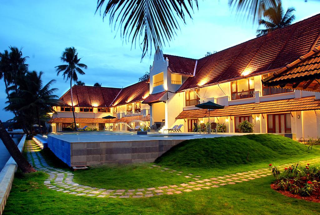 Lemon Tree Vembanad Lake Resort, Kerala Alappuzha Ngoại thất bức ảnh