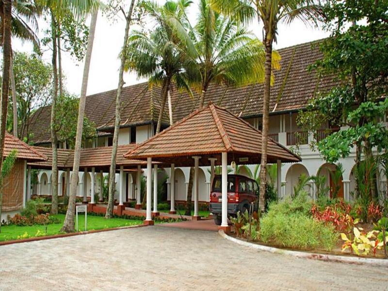 Lemon Tree Vembanad Lake Resort, Kerala Alappuzha Ngoại thất bức ảnh