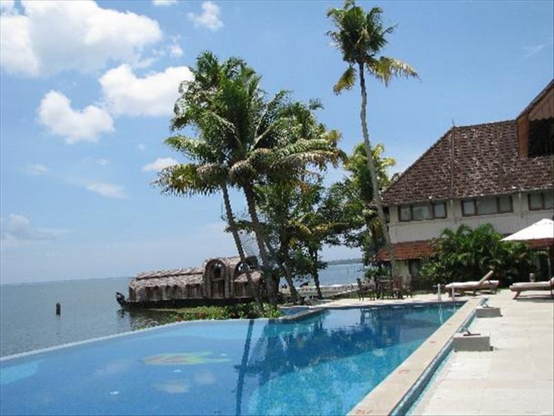 Lemon Tree Vembanad Lake Resort, Kerala Alappuzha Ngoại thất bức ảnh
