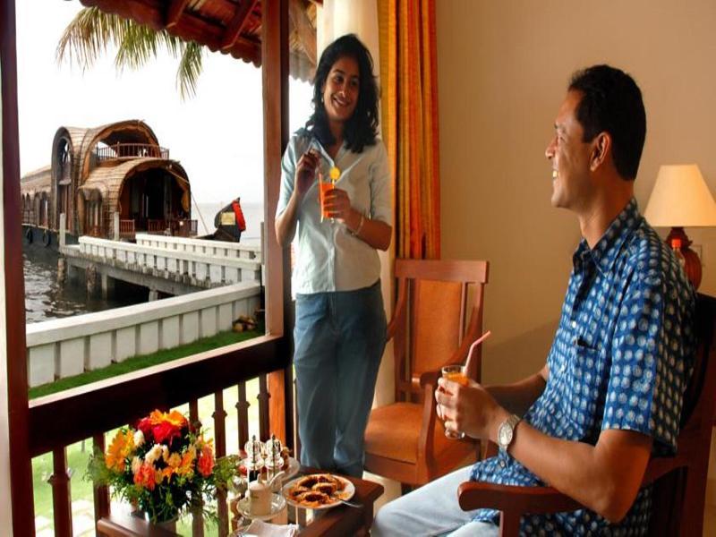 Lemon Tree Vembanad Lake Resort, Kerala Alappuzha Ngoại thất bức ảnh