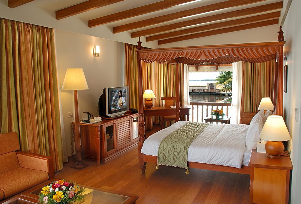Lemon Tree Vembanad Lake Resort, Kerala Alappuzha Ngoại thất bức ảnh