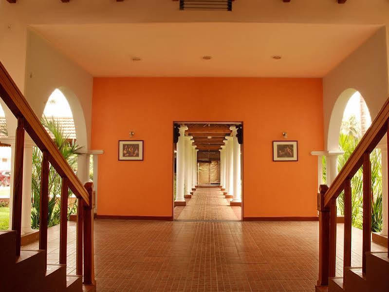 Lemon Tree Vembanad Lake Resort, Kerala Alappuzha Ngoại thất bức ảnh